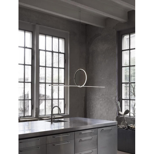 Люстра Formare Long Chandelier